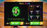 Toxic Pack