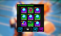 x10 Skip Seasonal Tier