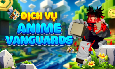 Dịch vụ Anime Vanguards