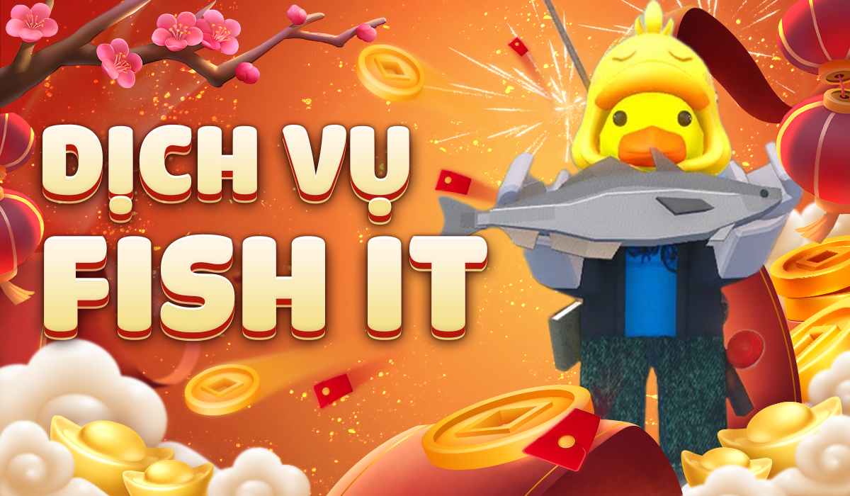 Dịch vụ Fish It