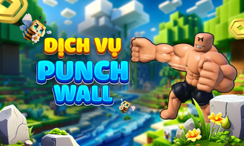 Dịch Vụ Punch Wall