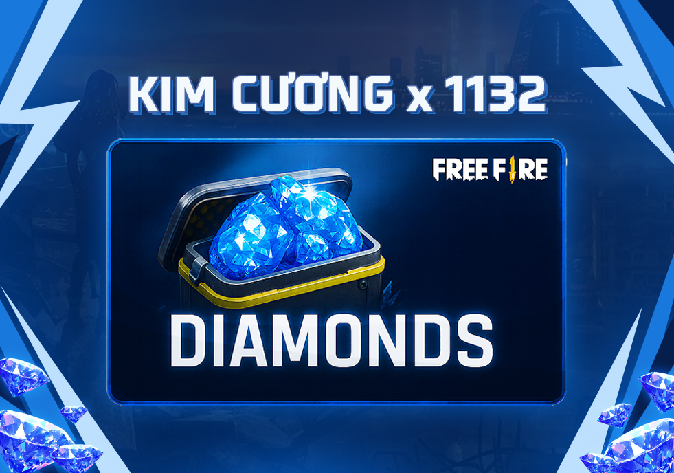 1132 Kim Cương