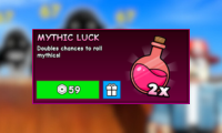 Mythic Luck