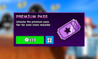Premium Pass