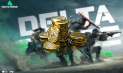 Delta Coin x 80