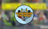 Suspension Pro Pass