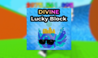 x1 Divine Lucky Block
