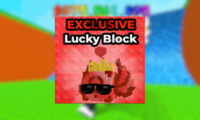 x1 Exclusive Lucky Block