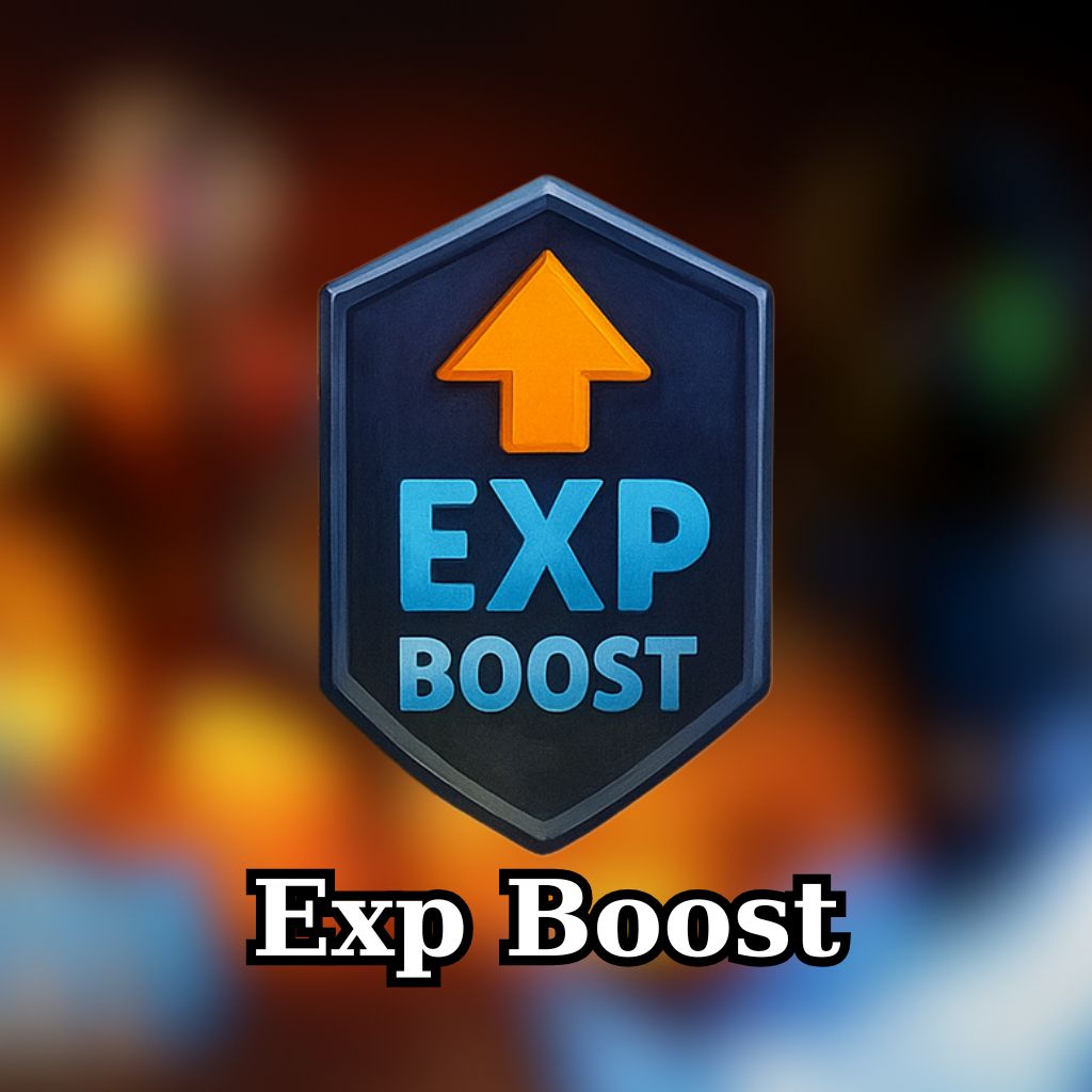 Exp Boost