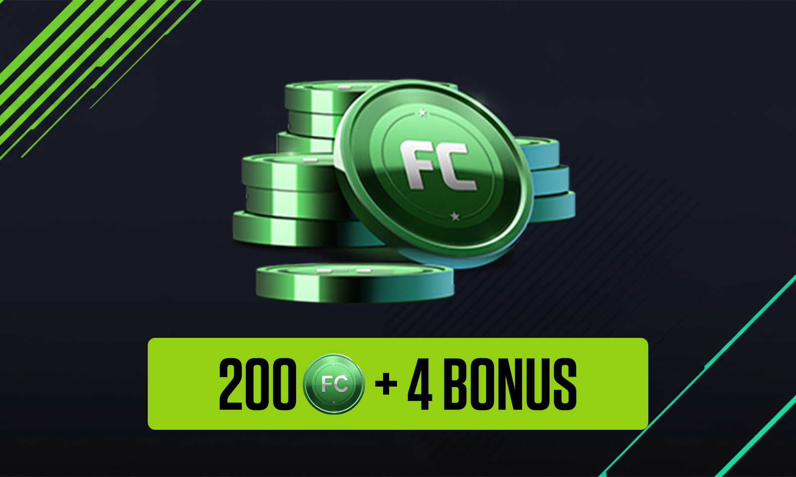 FC x 204