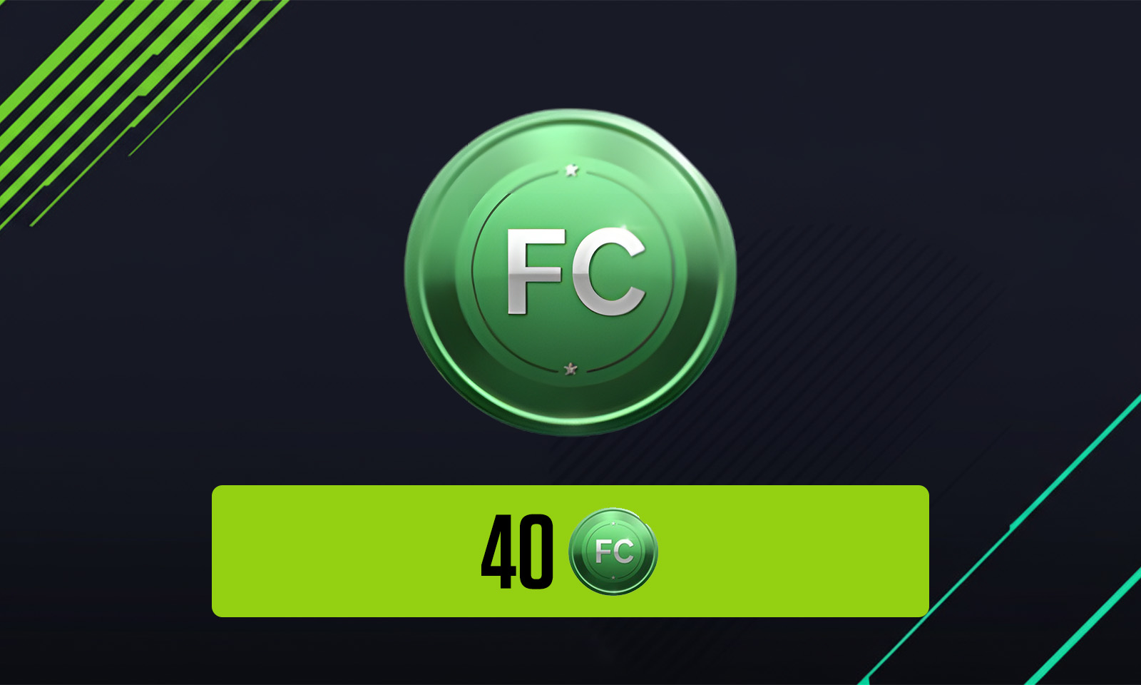 FC x 40
