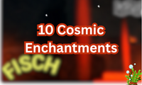 10 Cosmic Enchantments
