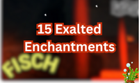 15  Exalted Enchantments