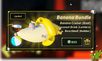 Banana Bundle