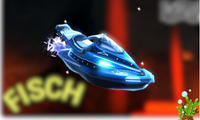 Celestial Cruiser