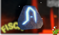 Chaotic Relic