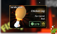 Chicken Leg