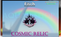 Cosmic Relic