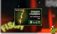 Draconic Champion
