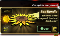 Fisch Bee Bundle 799