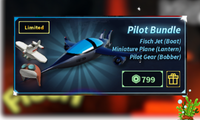 Fisch Pilot Bundle 799