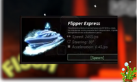 Flipper Express