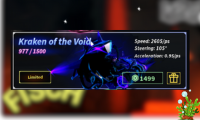 Kraken of the Void