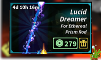 Lucid Dreamer