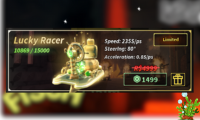 Lucky Racer