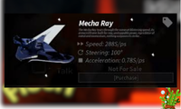 Mecha Ray