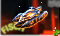 Molten Jetski