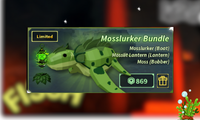 Mosslurker Bundle