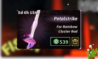 Petalstrike