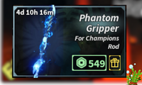 Phantom Gripper