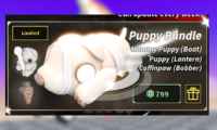 Fisch Puppy Bundle 799
