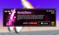 Fisch Runeflare 1499