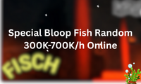 Special Bloop Fish Random 300K-700K/h Online