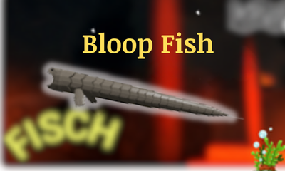Special Bloop Fish Random 300K-700K/h Online