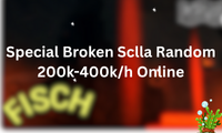 Special Broken Sclla Random 200k-400k/h Online