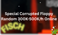 Special Corrupted Floppy Random 300K-500K/h Online