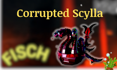 Special Corrupted Scylla Random 300K-800K/h Online