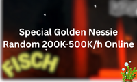 Special Golden Nessie Random 200K-500K/h Online