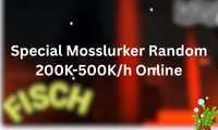 Special Mosslurker Random 200K-500K/h Online