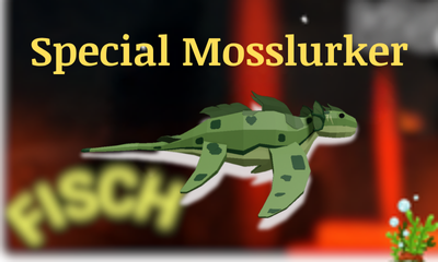 Special Mosslurker Random 200K-500K/h Online