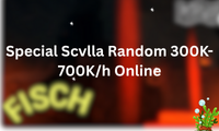 Special Scvlla Random 300K-700K/h Online