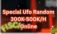 Special Ufo Random 300K-500K/H Online