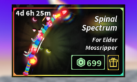 Fisch Spinal Spectrum 699