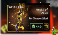 Wrath of Zeus