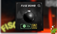 Fisch Fuse Bomb