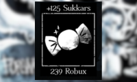 125 Sukkars